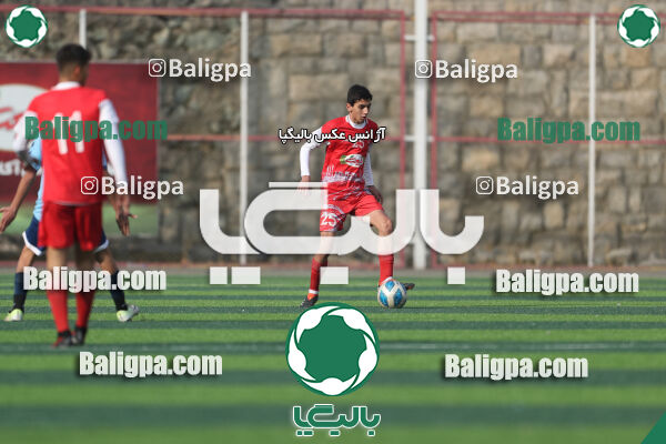 پرسپولیس 4–1 توانا