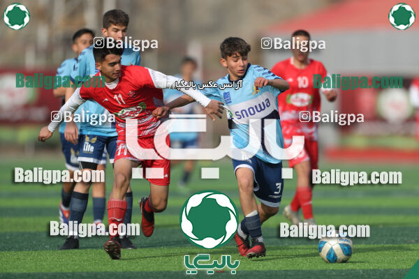 پرسپولیس 4–1 توانا