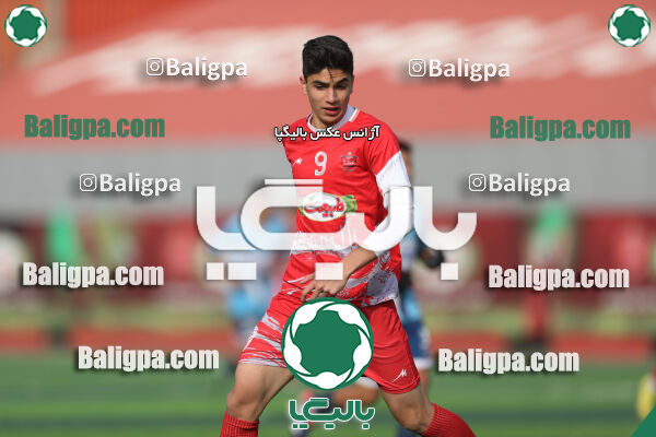 پرسپولیس 4–1 توانا