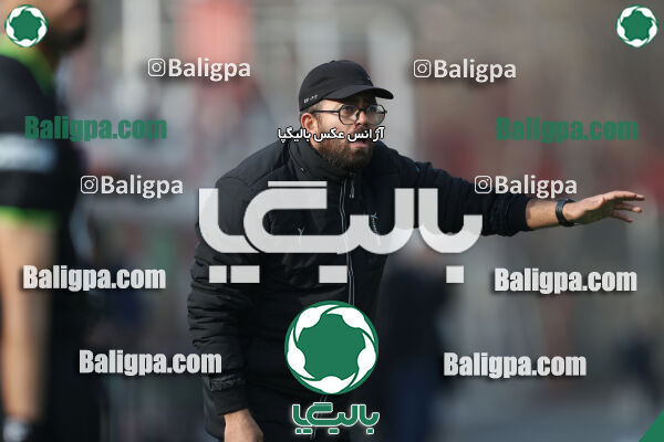 پرسپولیس 4–1 توانا