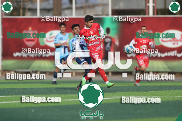 پرسپولیس 4–1 توانا
