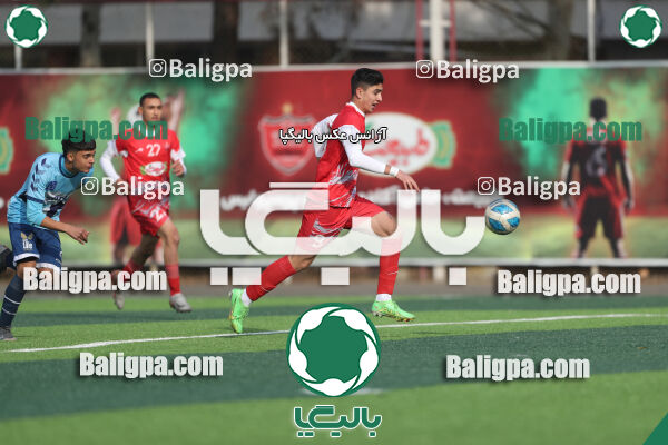 پرسپولیس 4–1 توانا