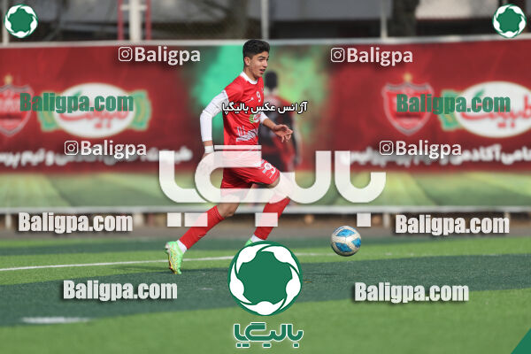 پرسپولیس 4–1 توانا