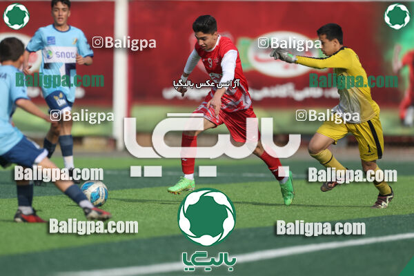 پرسپولیس 4–1 توانا