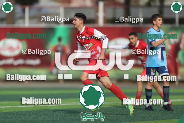 پرسپولیس 4–1 توانا