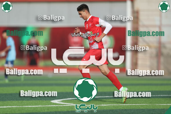 پرسپولیس 4–1 توانا