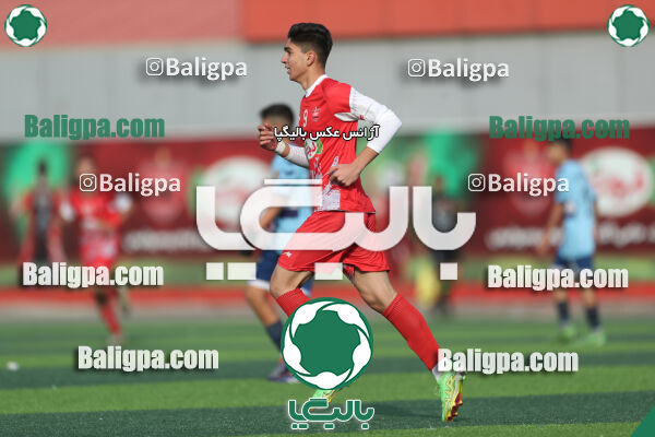 پرسپولیس 4–1 توانا