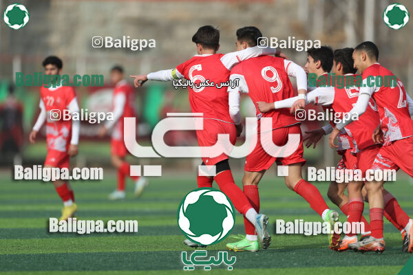 پرسپولیس 4–1 توانا