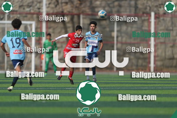 پرسپولیس 4–1 توانا