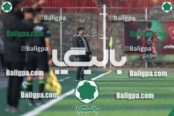 پرسپولیس 4–1 توانا
