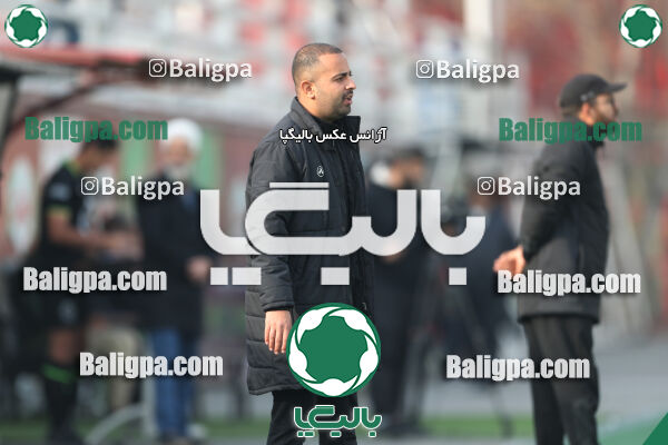 پرسپولیس 4–1 توانا