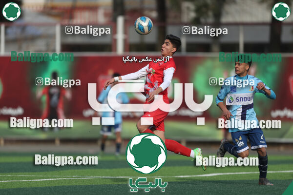 پرسپولیس 4–1 توانا
