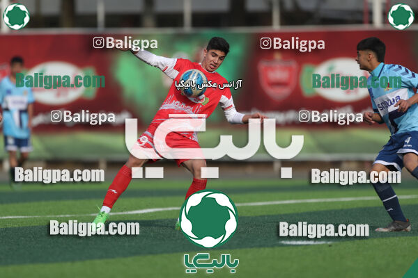پرسپولیس 4–1 توانا
