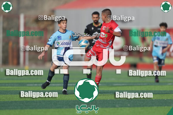 پرسپولیس 4–1 توانا