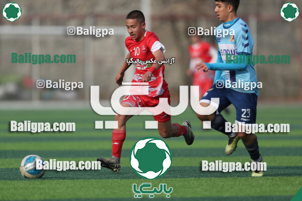 پرسپولیس 4–1 توانا