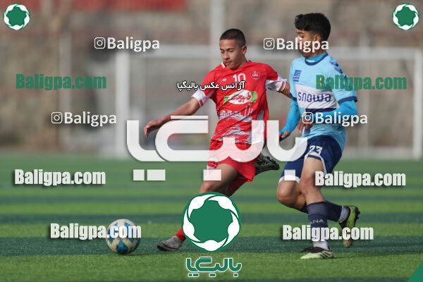 پرسپولیس 4–1 توانا