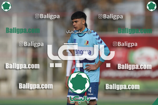 پرسپولیس 4–1 توانا
