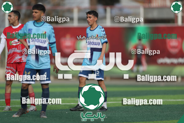 پرسپولیس 4–1 توانا