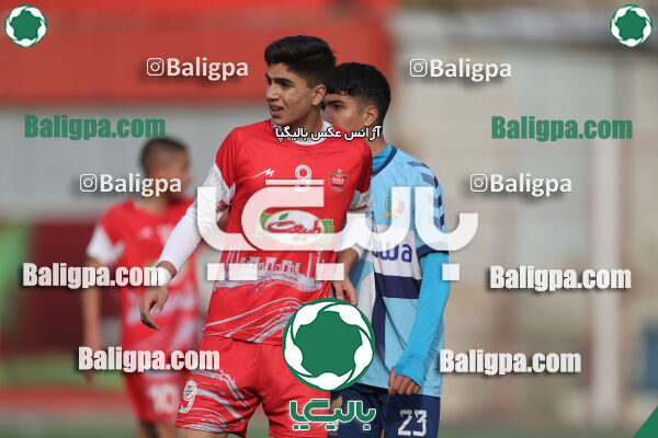 پرسپولیس 4–1 توانا