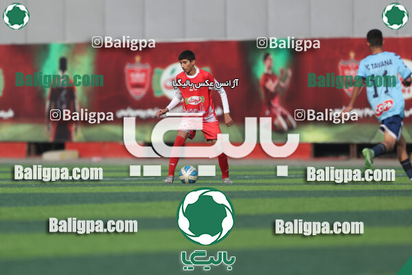 پرسپولیس 4–1 توانا
