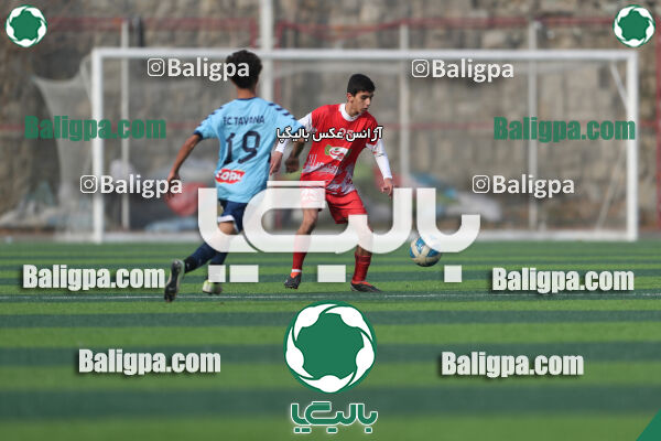 پرسپولیس 4–1 توانا
