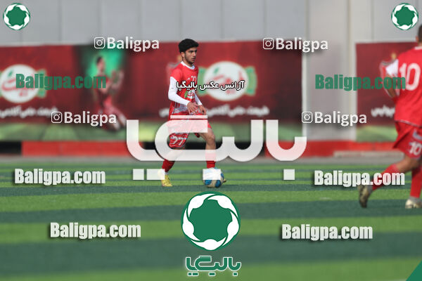 پرسپولیس 4–1 توانا