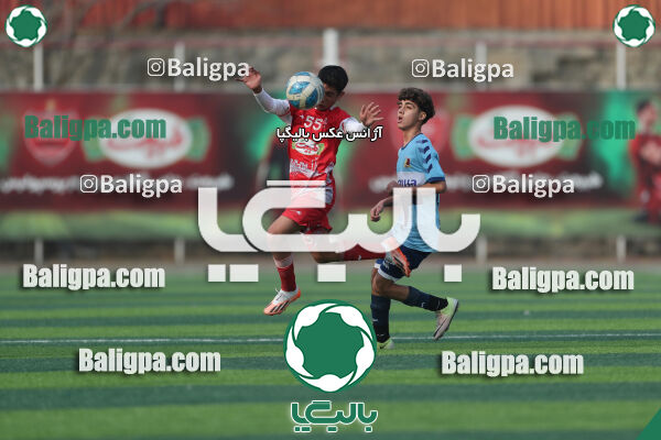 پرسپولیس 4–1 توانا