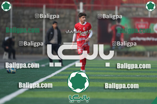 پرسپولیس 4–1 توانا