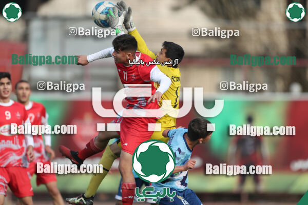پرسپولیس 4–1 توانا