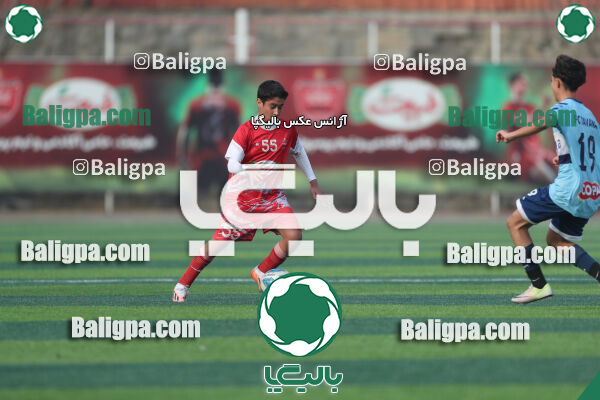 پرسپولیس 4–1 توانا