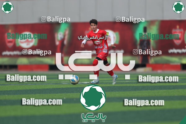 پرسپولیس 4–1 توانا