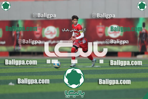 پرسپولیس 4–1 توانا