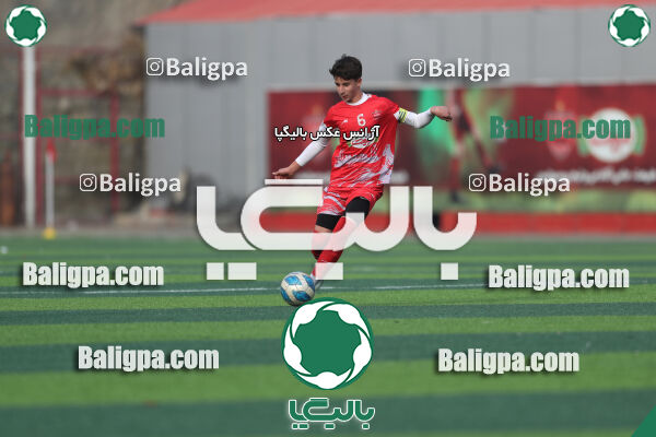 پرسپولیس 4–1 توانا