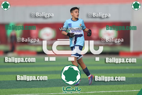 پرسپولیس 4–1 توانا