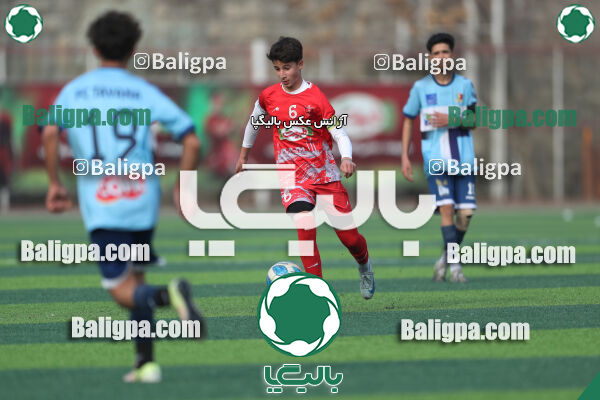 پرسپولیس 4–1 توانا