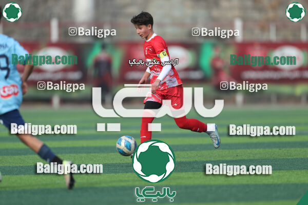 پرسپولیس 4–1 توانا