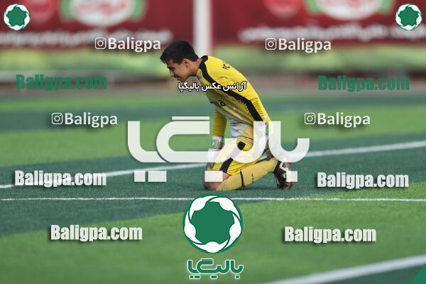 پرسپولیس 4–1 توانا