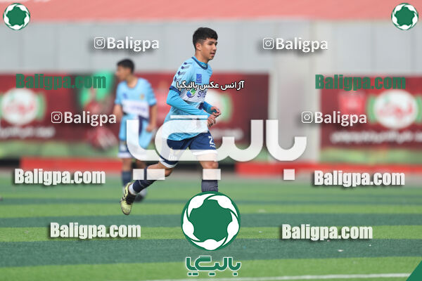 پرسپولیس 4–1 توانا