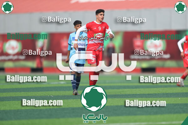 پرسپولیس 4–1 توانا