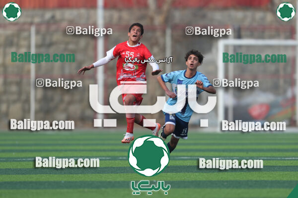 پرسپولیس 4–1 توانا