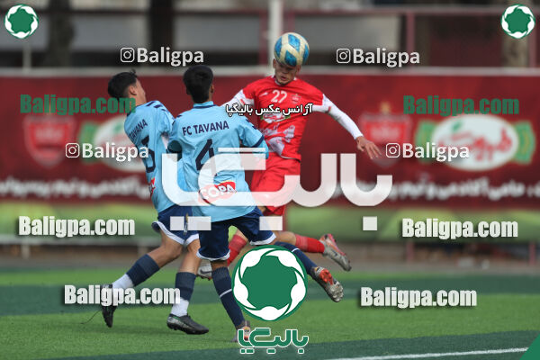 پرسپولیس 4–1 توانا