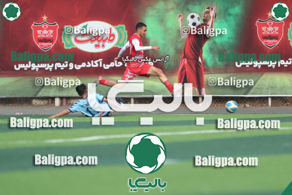 پرسپولیس 4–1 توانا