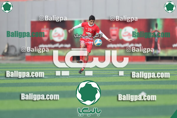 پرسپولیس 4–1 توانا
