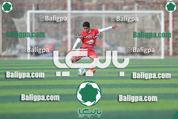 پرسپولیس 4–1 توانا
