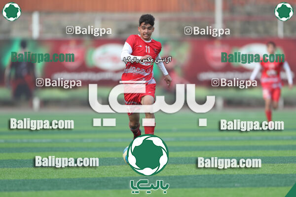 پرسپولیس 4–1 توانا