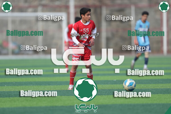پرسپولیس 4–1 توانا