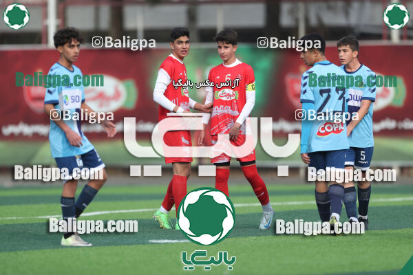 پرسپولیس 4–1 توانا