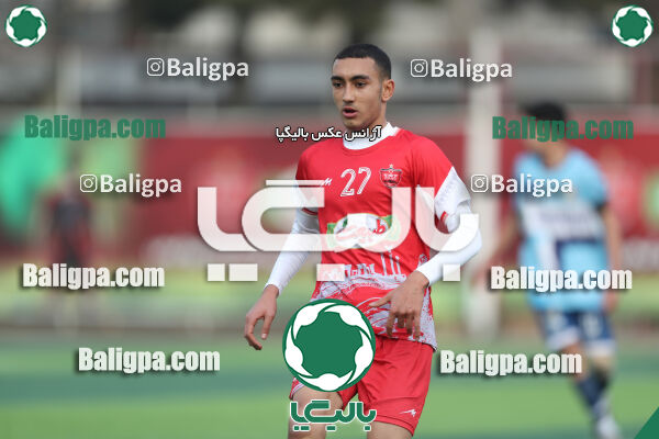 پرسپولیس 4–1 توانا