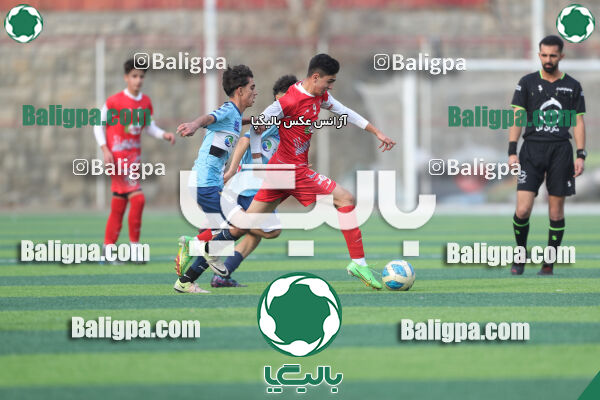 پرسپولیس 4–1 توانا