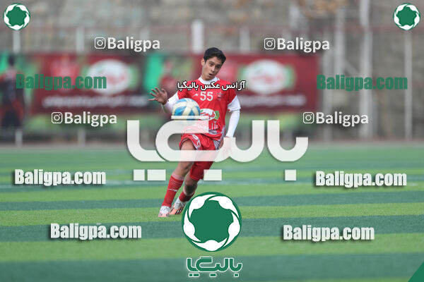 پرسپولیس 4–1 توانا